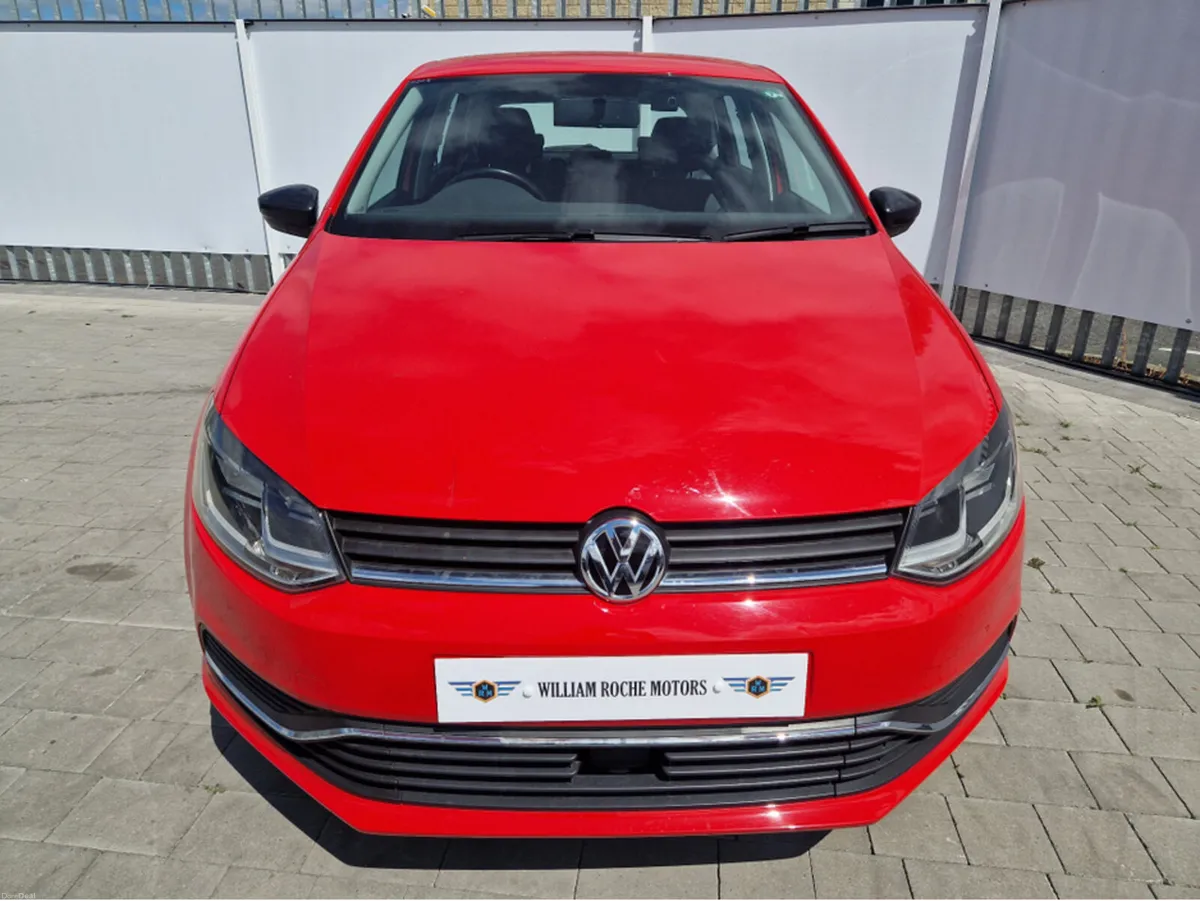 Volkswagen Polo 1.2 PETROL AUTO - Image 3