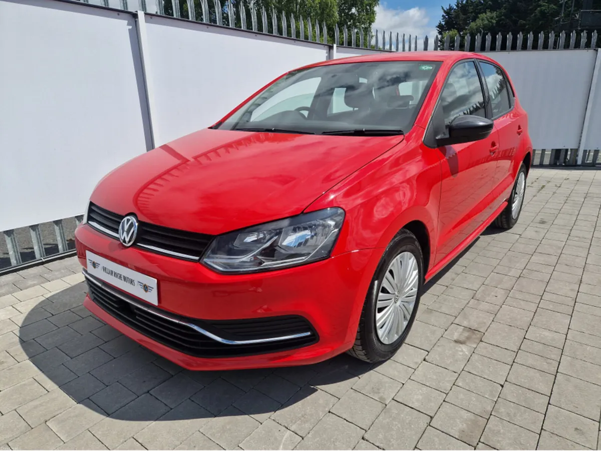 Volkswagen Polo 1.2 PETROL AUTO - Image 4