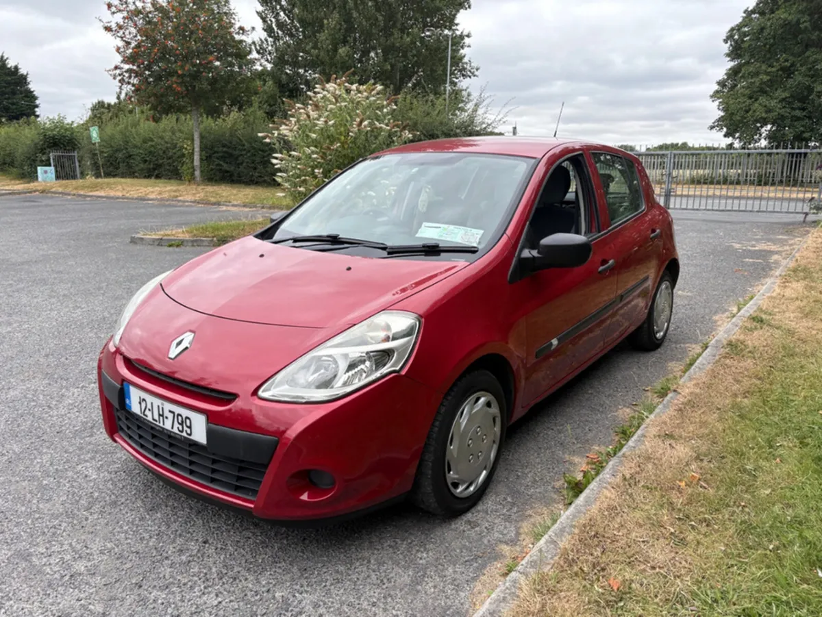 Renault Clio III EXPRESSION 1.2 ETHANO ETHANOL 5DR - Image 2