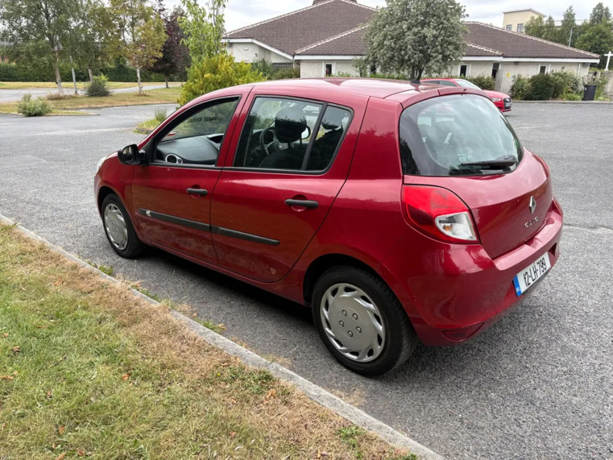 Renault Clio III EXPRESSION 1.2 ETHANO ETHANOL 5DR - Image 4