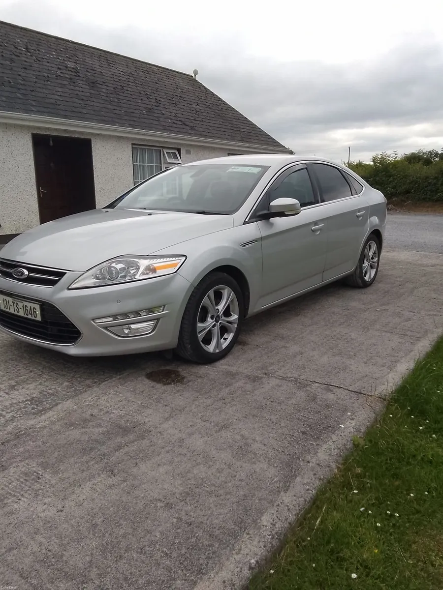 Ford Mondeo 2013 - Image 6