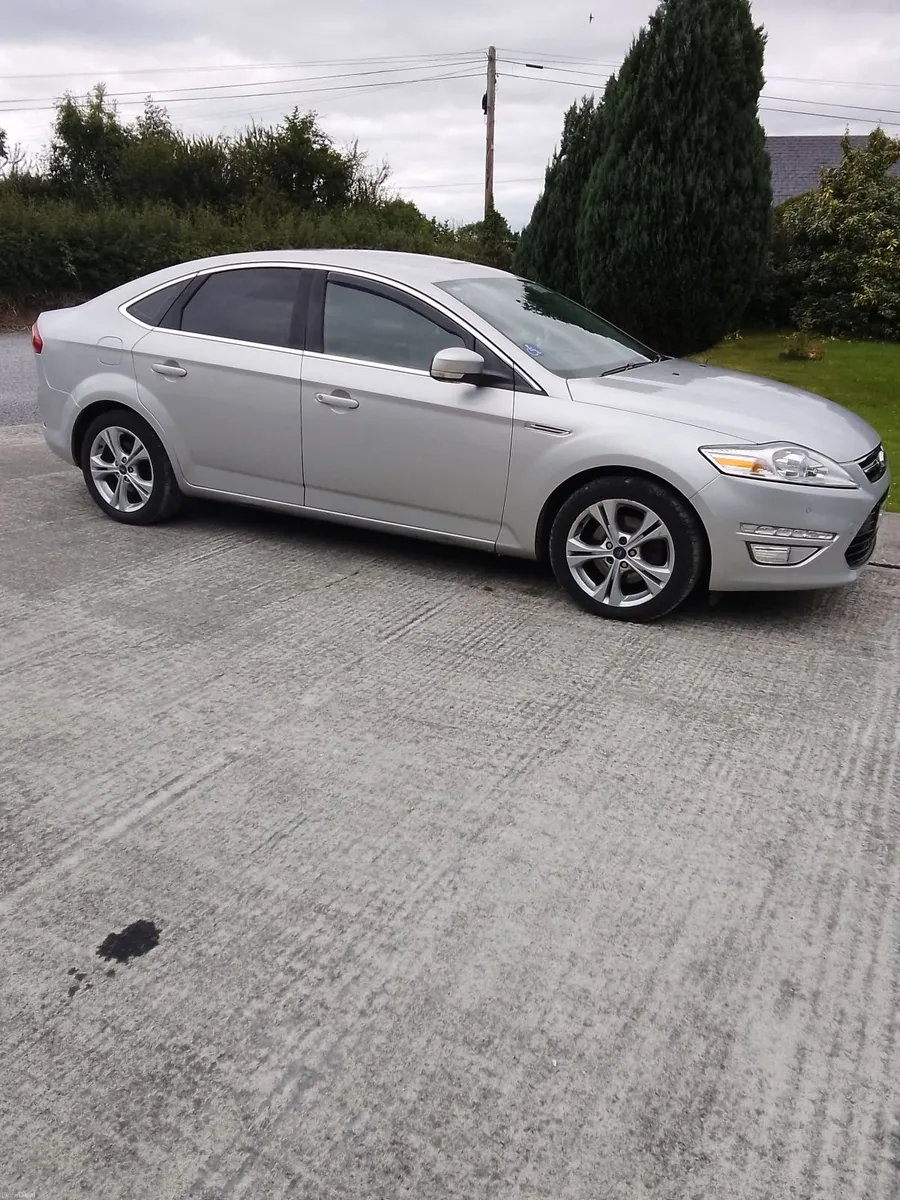Ford Mondeo 2013 - Image 1
