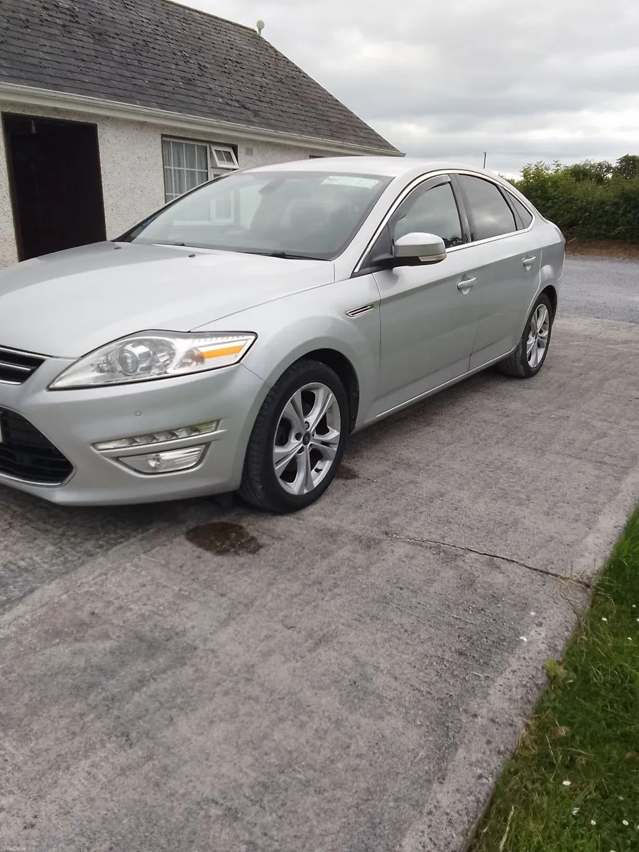 Ford Mondeo 2013 - Image 1