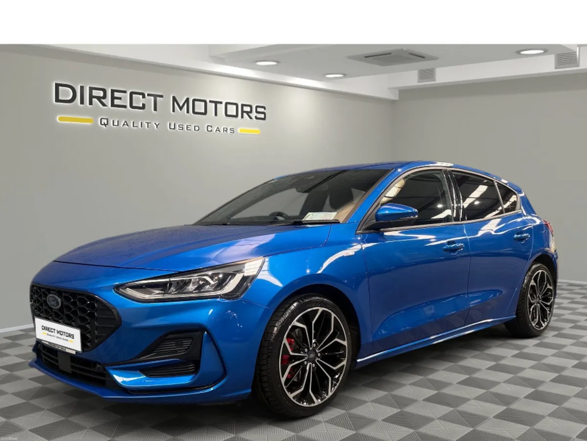 Ford Focus 1.0L ECO ST-LINE 125PS M - Image 1