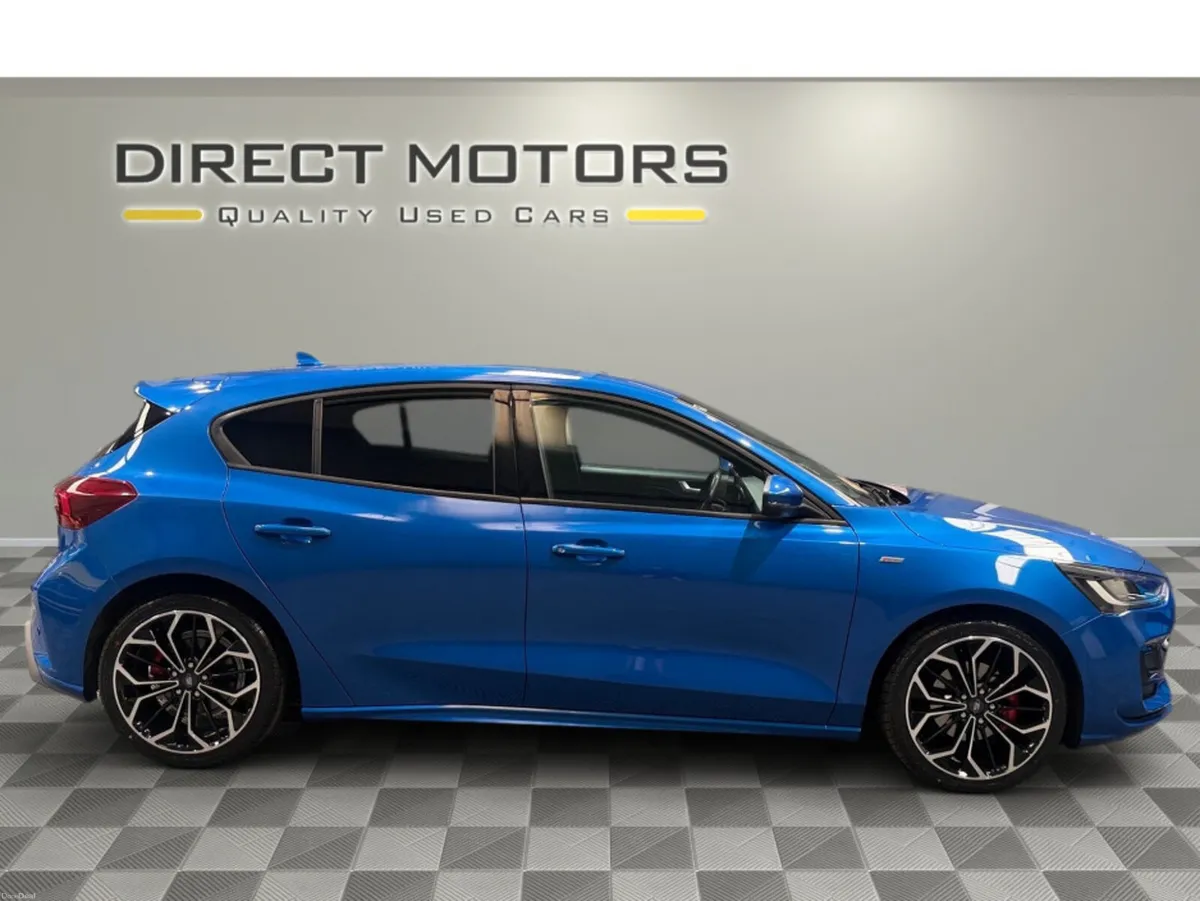 Ford Focus 1.0L ECO ST-LINE 125PS M - Image 6
