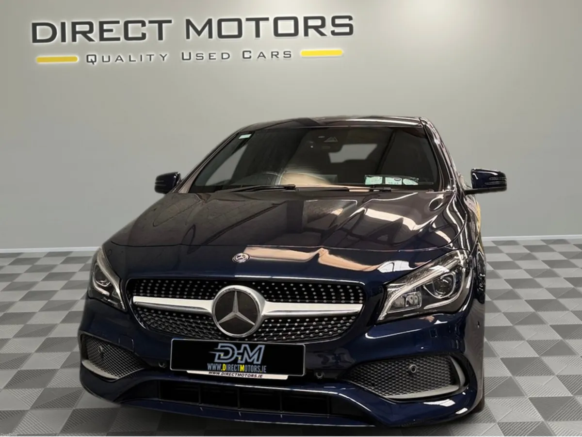 Mercedes-Benz CLA 180 DBA-117942 5DR AUTO - Image 3