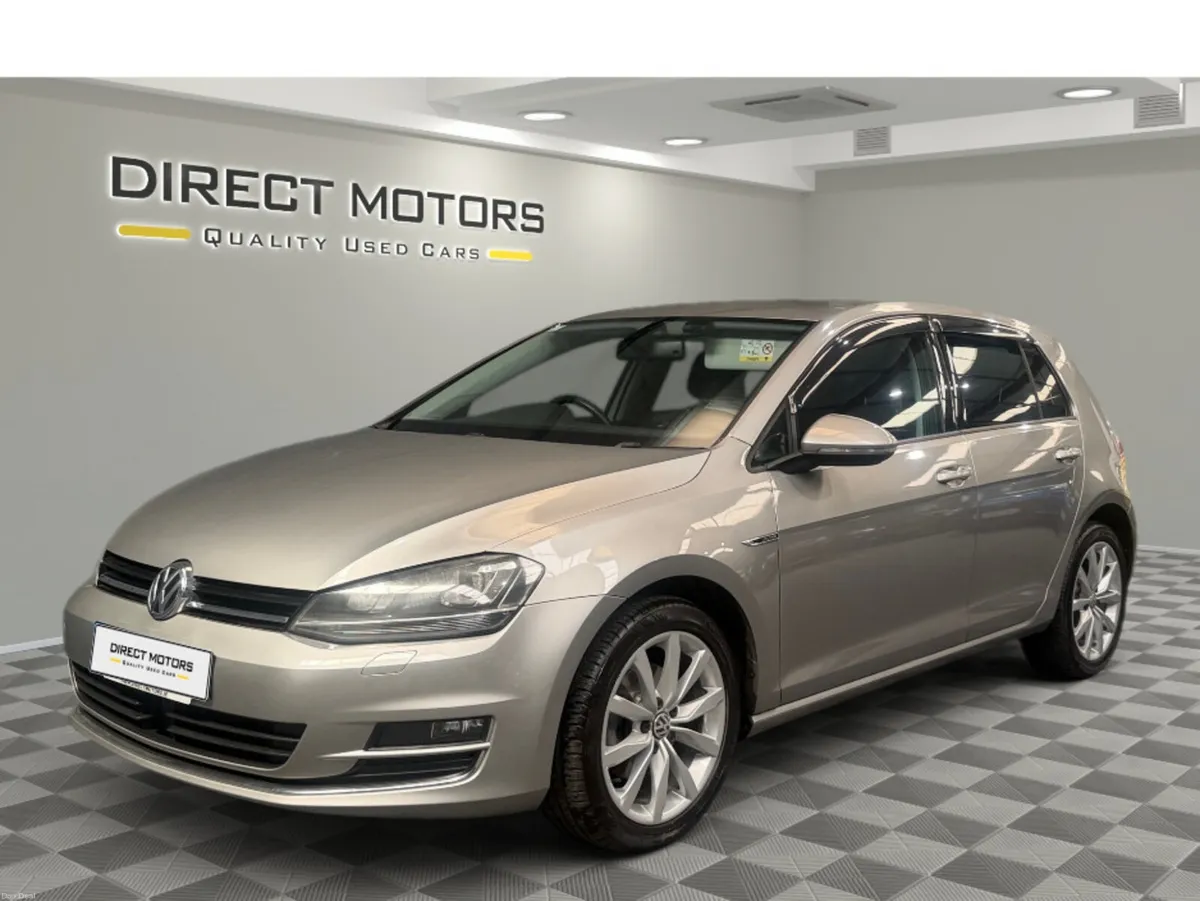 Volkswagen Golf AUTOMATIC - Image 1