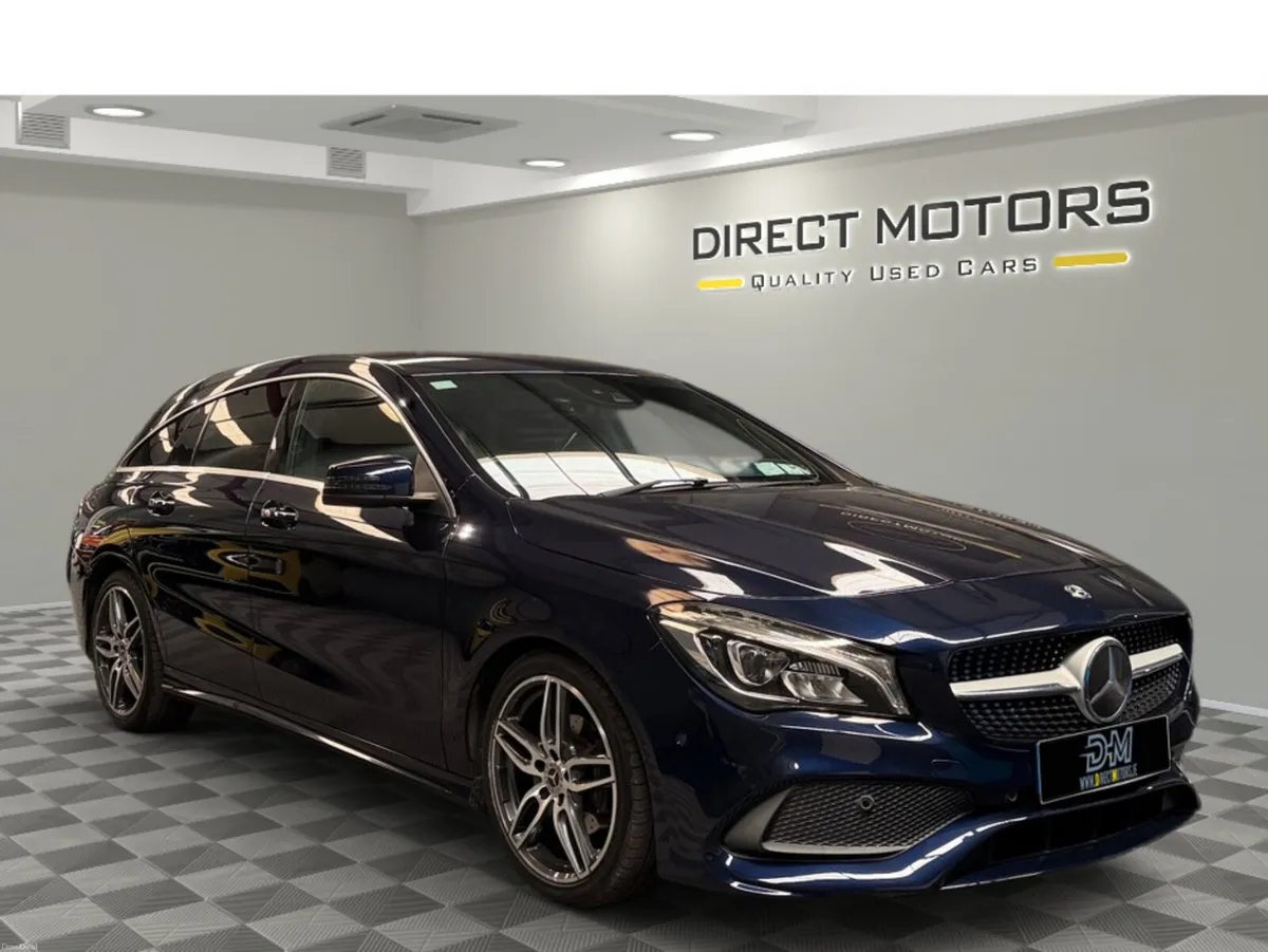 Mercedes-Benz CLA 180 DBA-117942 5DR AUTO - Image 4