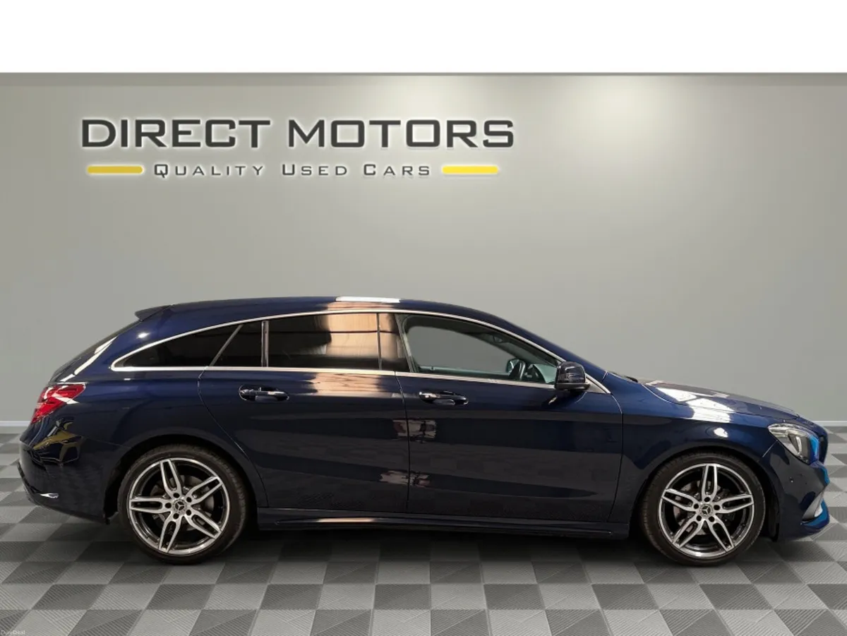 Mercedes-Benz CLA 180 DBA-117942 5DR AUTO - Image 6