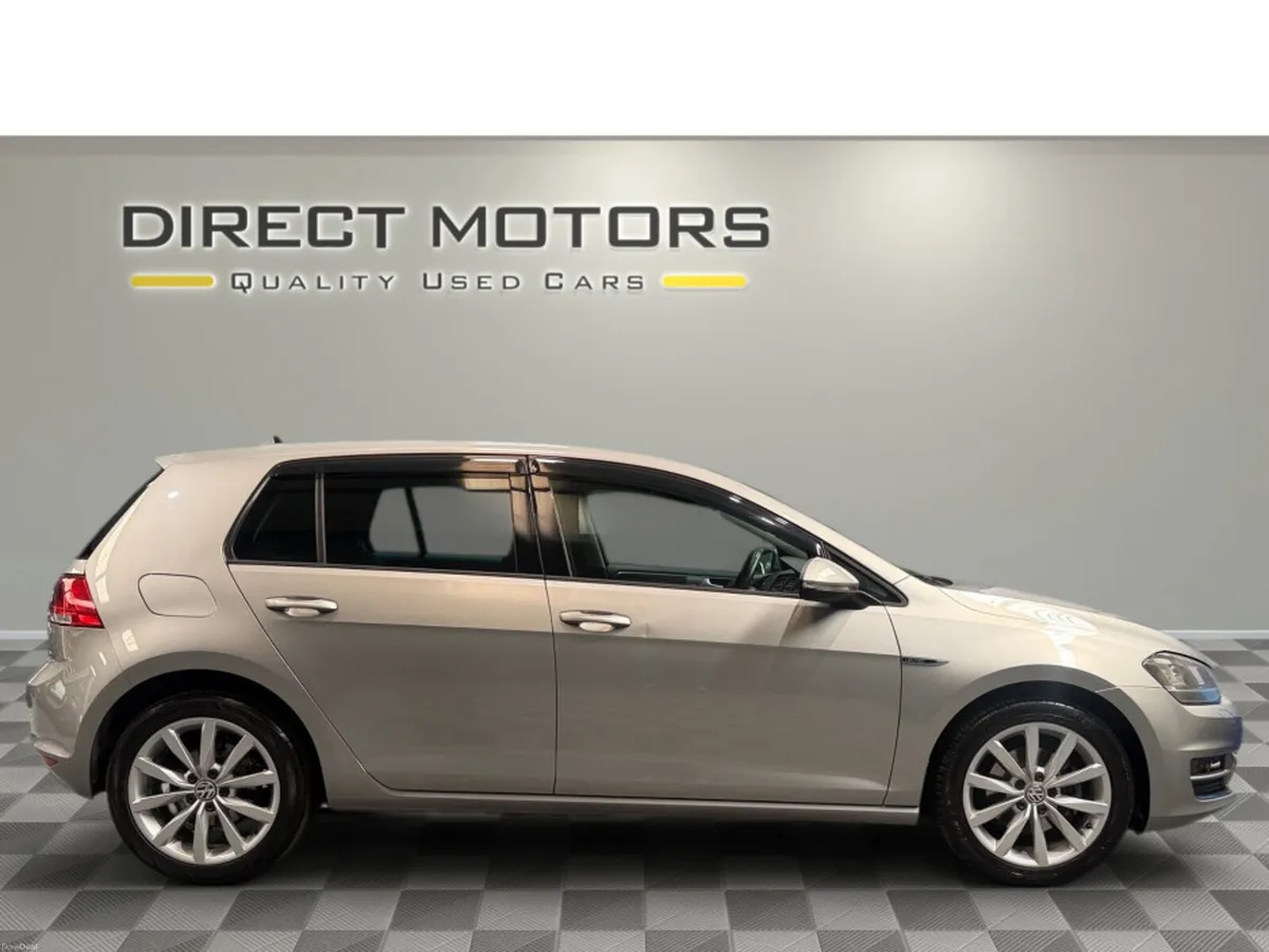 Volkswagen Golf AUTOMATIC - Image 6