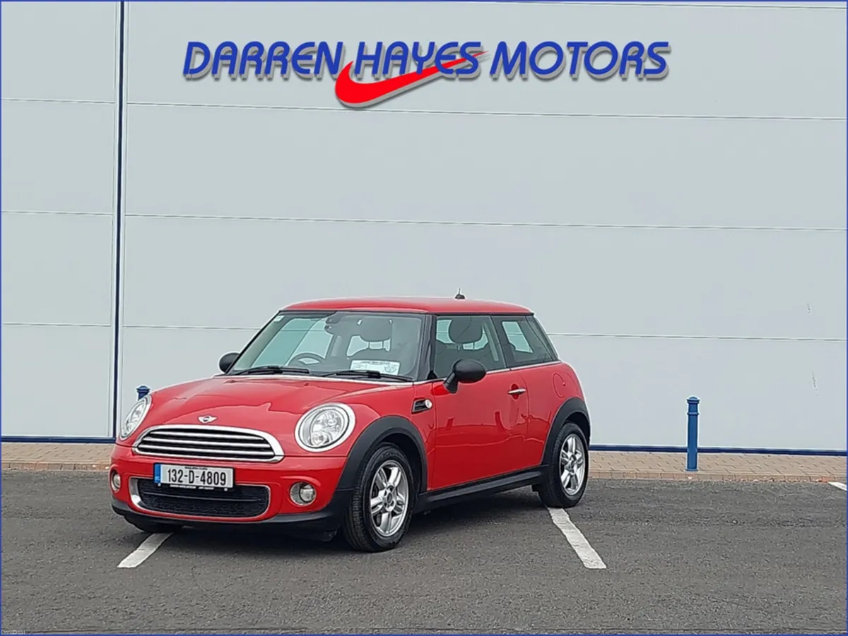 Mini Cooper D SW12 2DR 3DR ONE - Image 2
