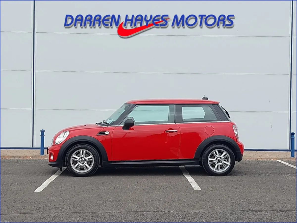 Mini Cooper D SW12 2DR 3DR ONE - Image 4