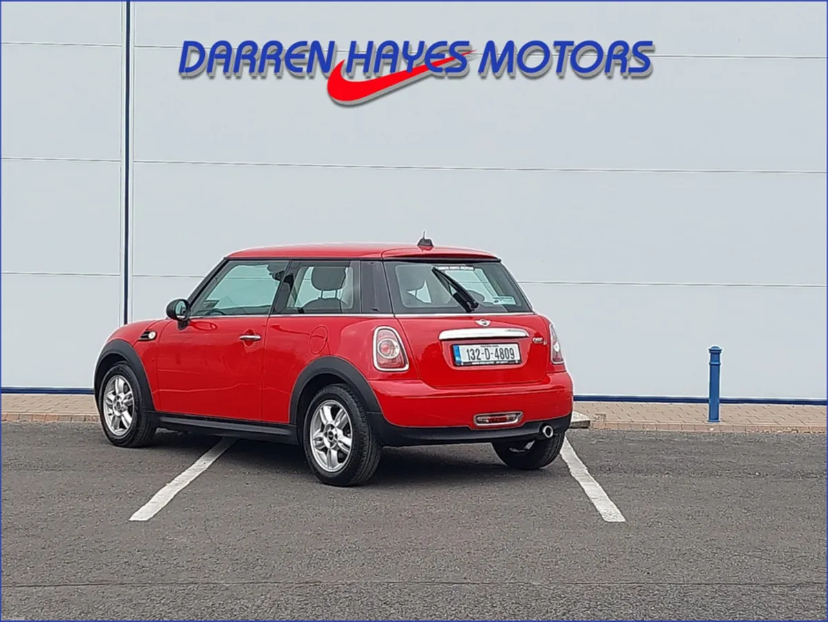Mini Cooper D SW12 2DR 3DR ONE - Image 6