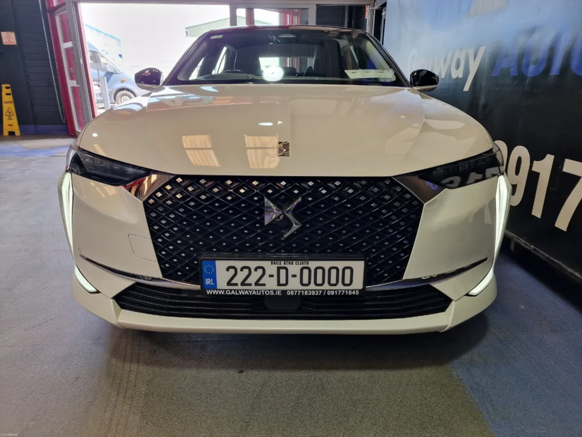 DS Automobiles DS 4 1.5DCI AUTO ** SAT NAV, REVERS - Image 3