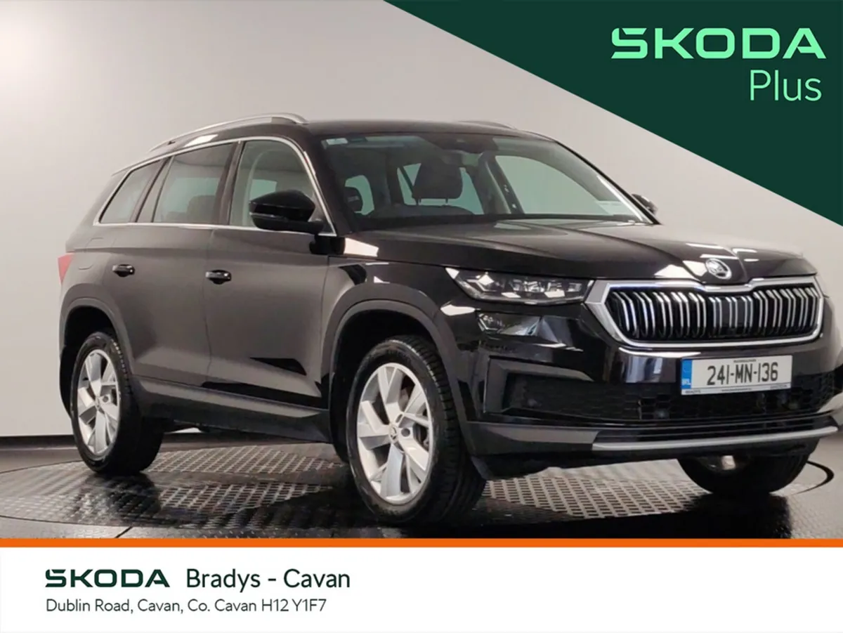 Skoda Kodiaq 7S STYLE 2.0 TDI 15 - Image 1