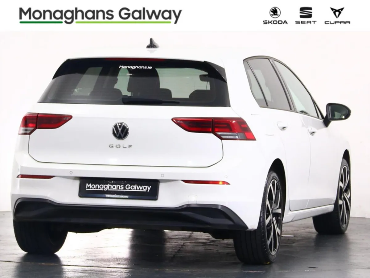 Volkswagen Golf L 2.0 TDI MANUAL 6SPEED FWD 115HP - Image 3