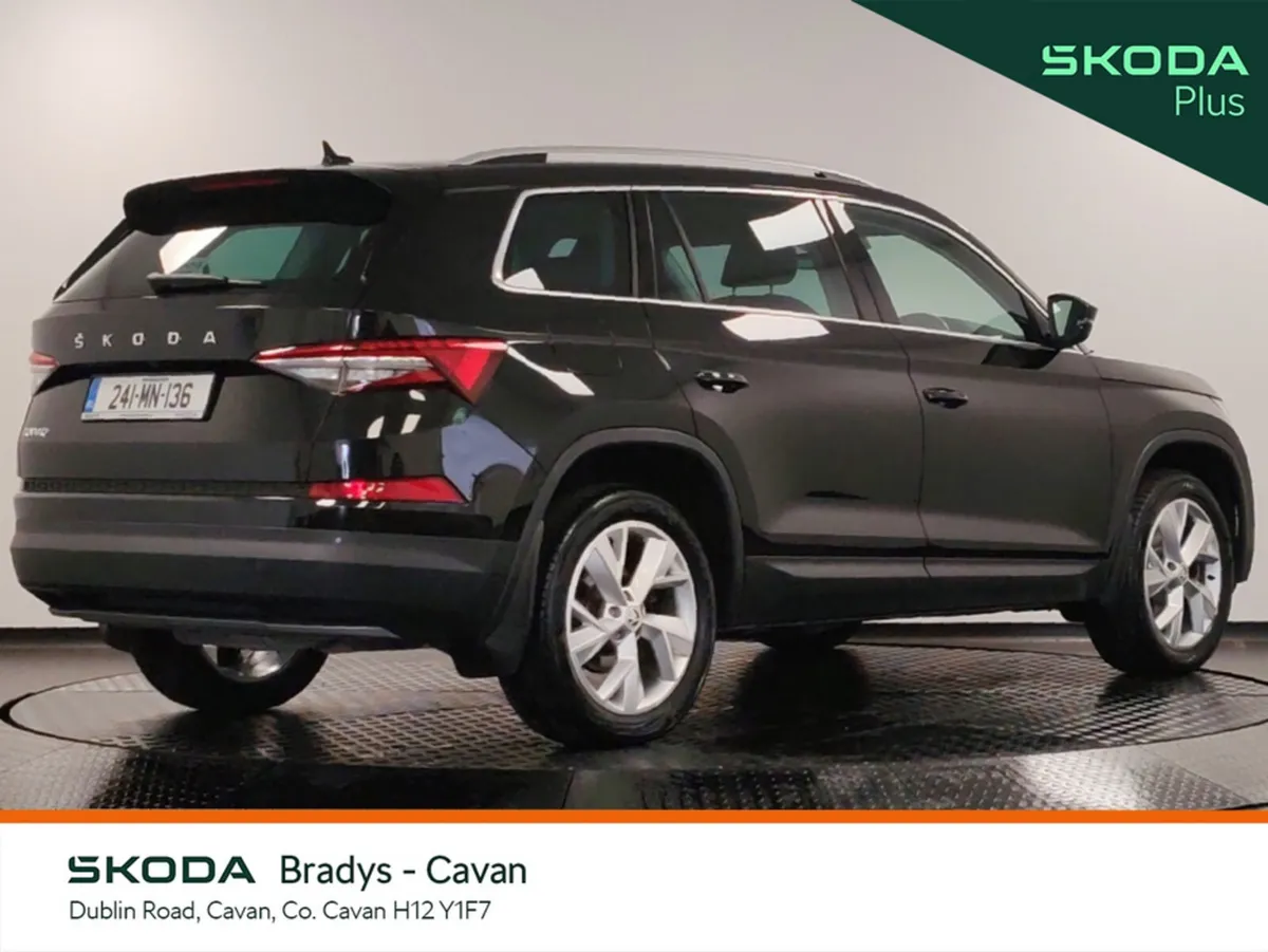 Skoda Kodiaq 7S STYLE 2.0 TDI 15 - Image 3