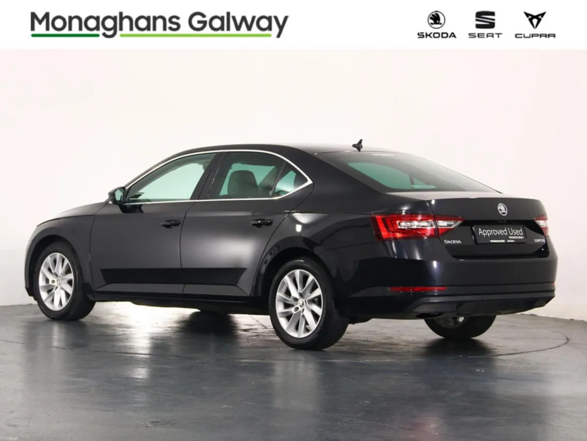 Skoda Superb STYLE 2.0 TDI 150HP 4DR - Image 6