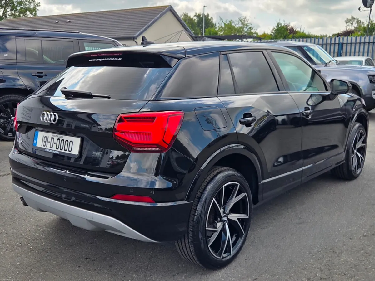 Audi Q2 1.0 TFSI SPORT S-TRONIC - Image 4