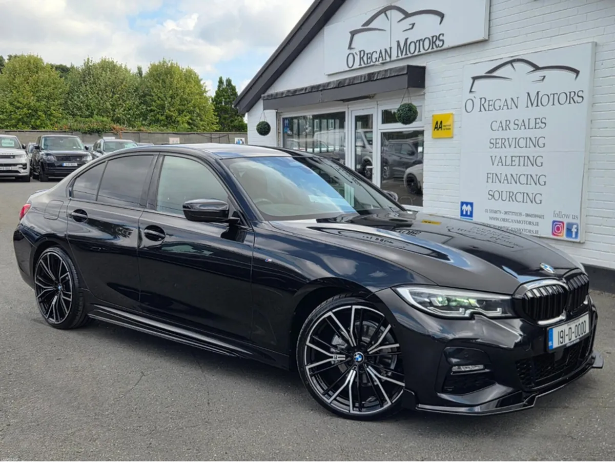BMW 3-Series 320D M-SPORT M-PERFORMANCE X-DRIVE AU - Image 1