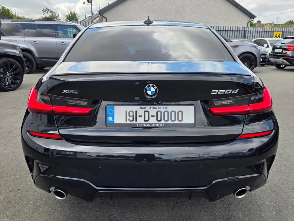 BMW 3-Series 320D M-SPORT M-PERFORMANCE X-DRIVE AU - Image 5