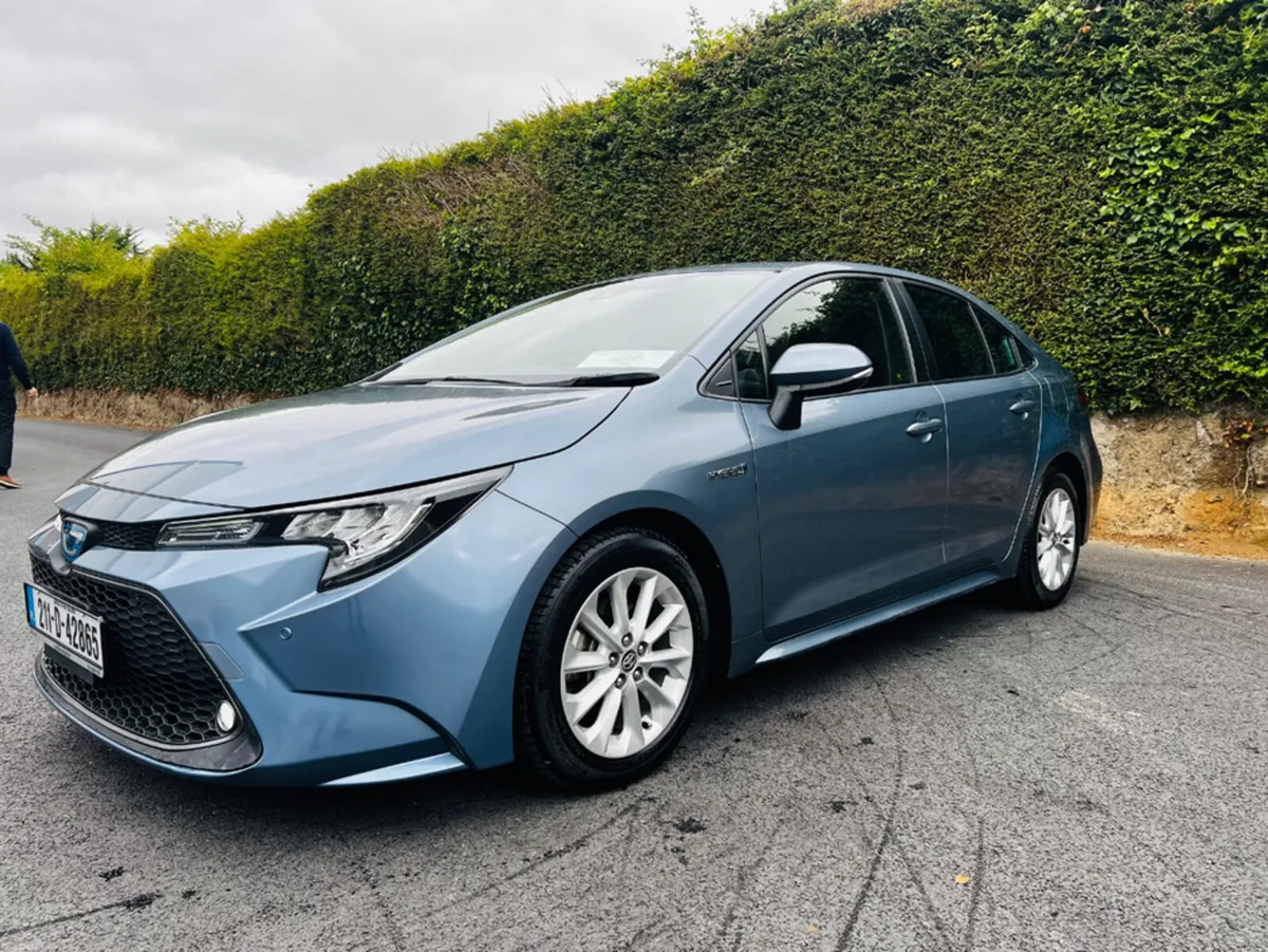 Toyota Corolla FINANCE AVAILABLE FROM €82 P/W - Image 5