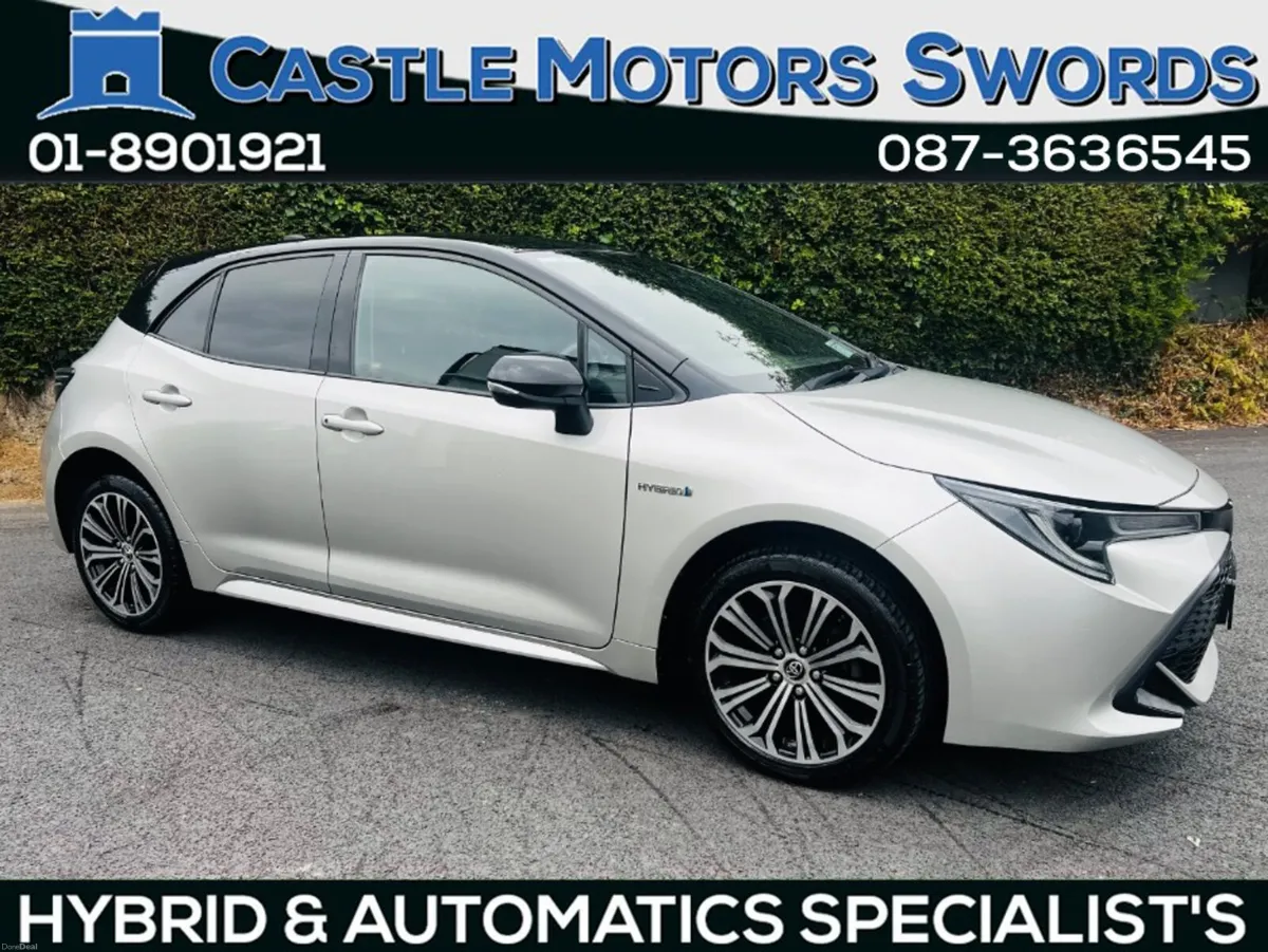 Toyota Corolla FINANCE AVAILABLE FROM €85 P/W - Image 3