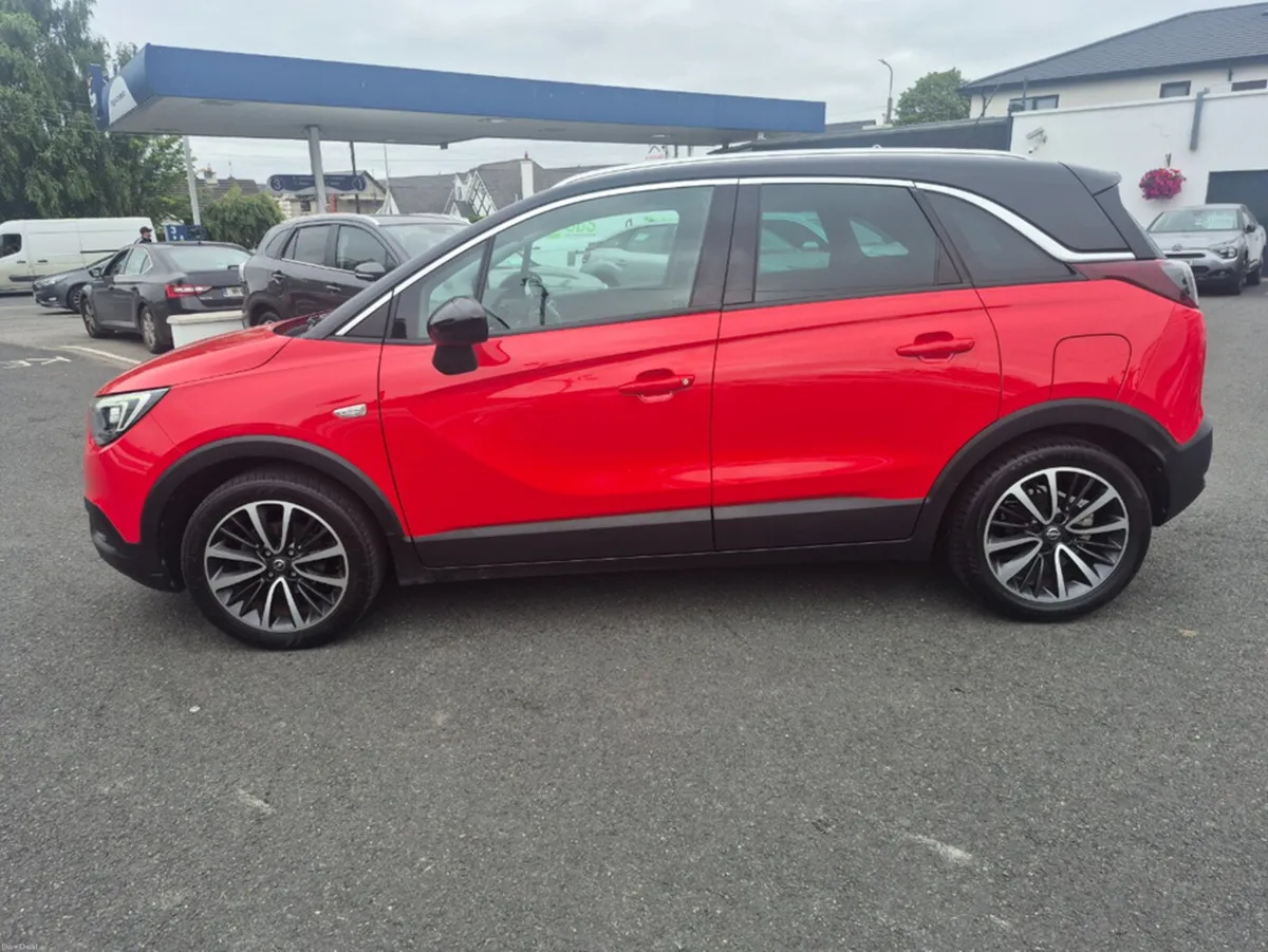 Opel Crossland X SE 1.2I 81PS 5DR - Image 4