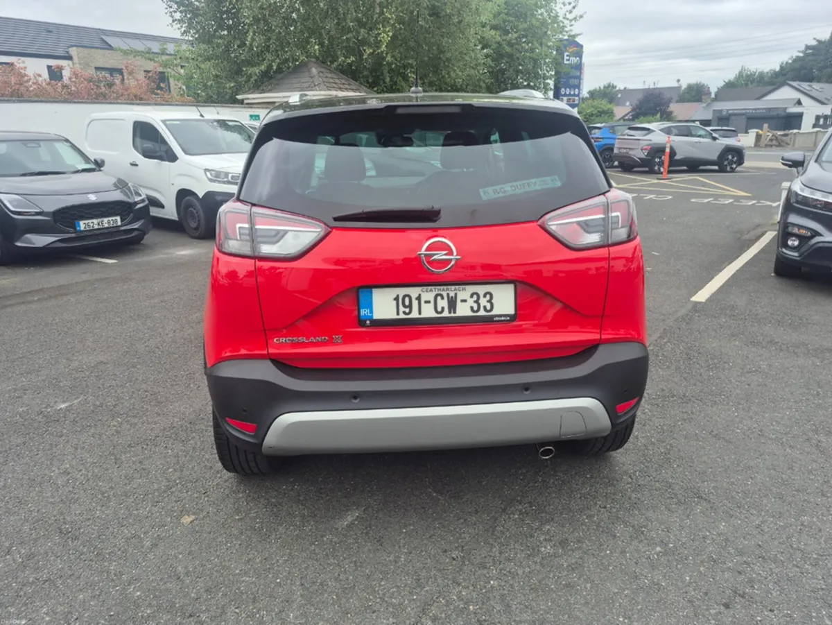 Opel Crossland X SE 1.2I 81PS 5DR - Image 6