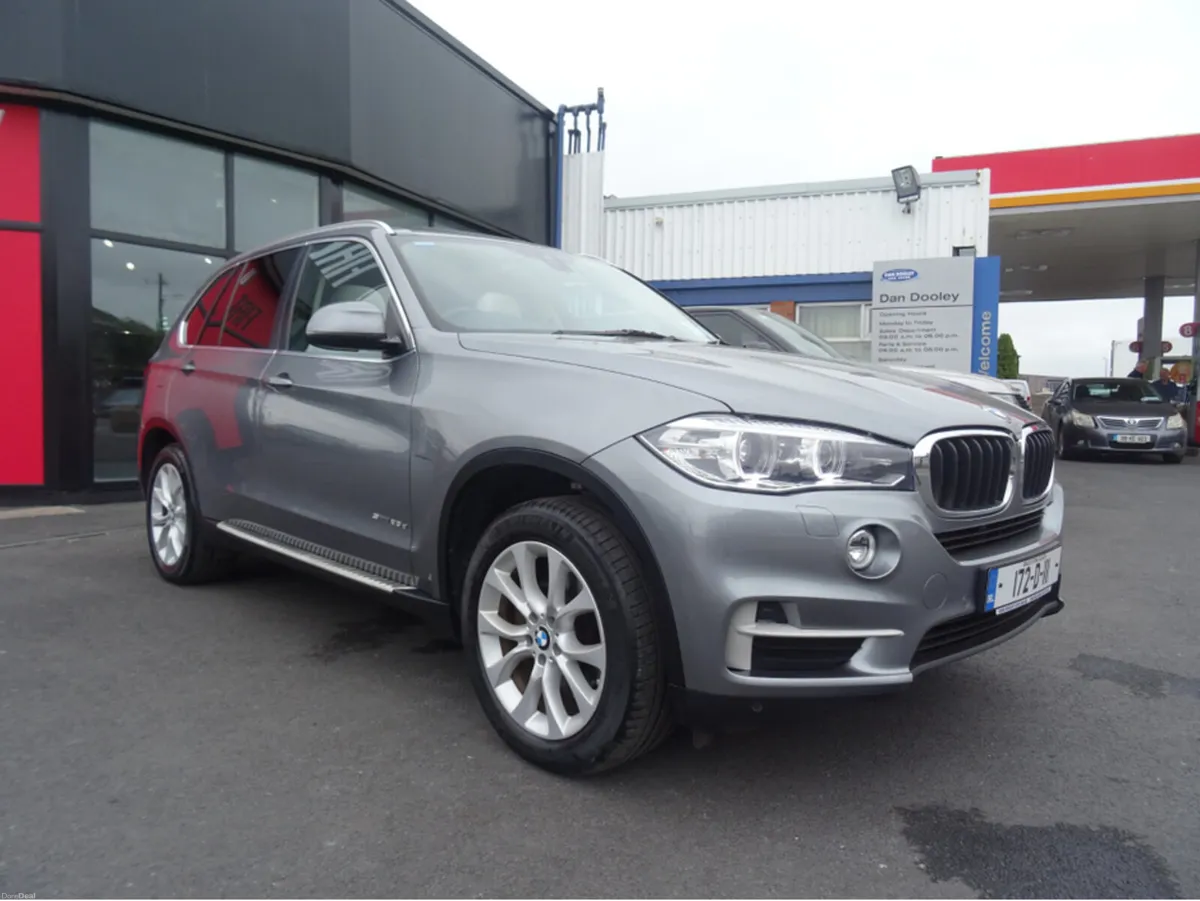 BMW X5 SDRIVE SE  Auto 7 seater - Image 1