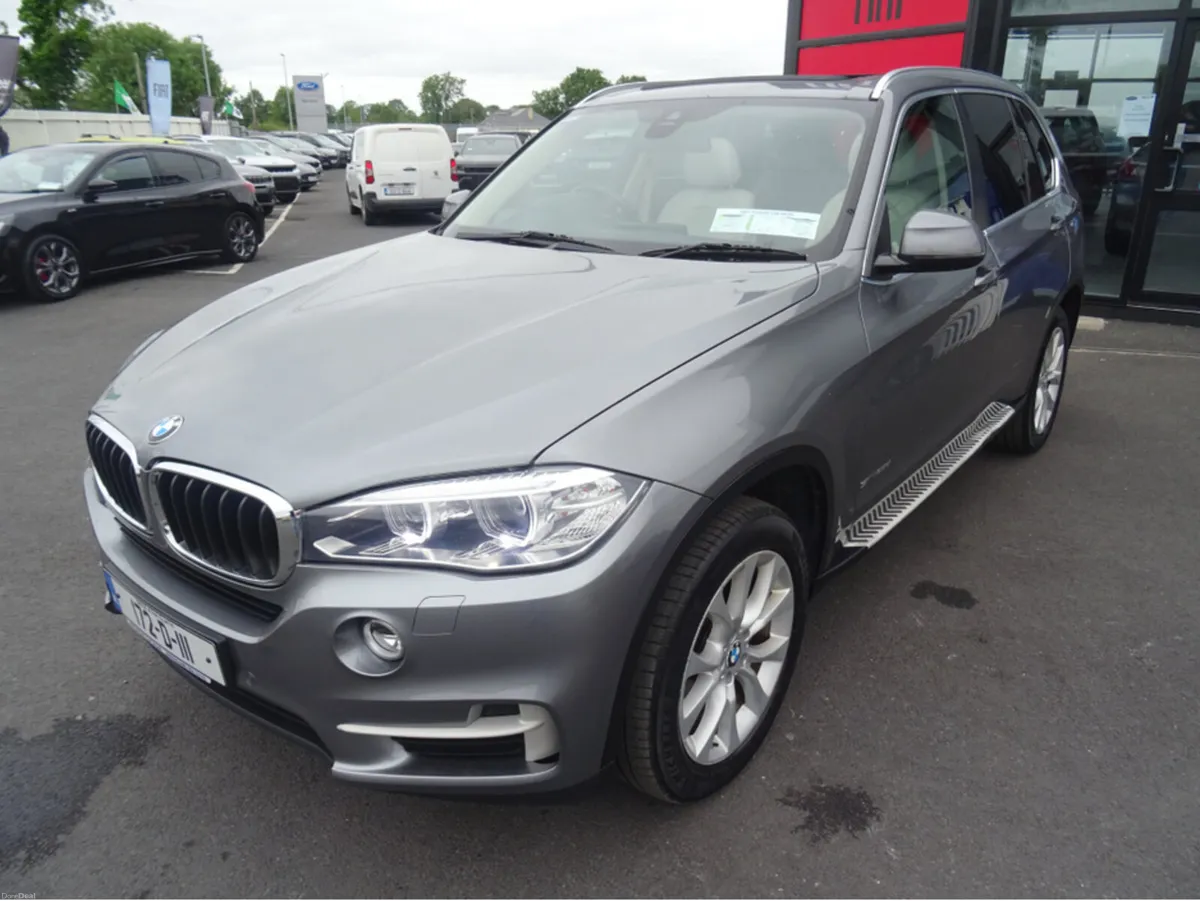 BMW X5 SDRIVE SE  Auto 7 seater - Image 4