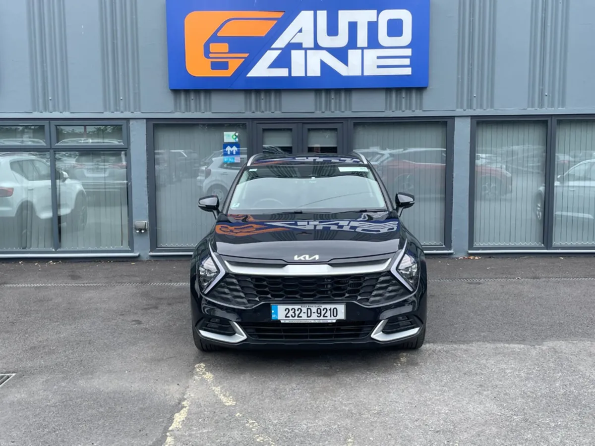 Kia Sportage K3 MHEV MY23 5DR - Image 2