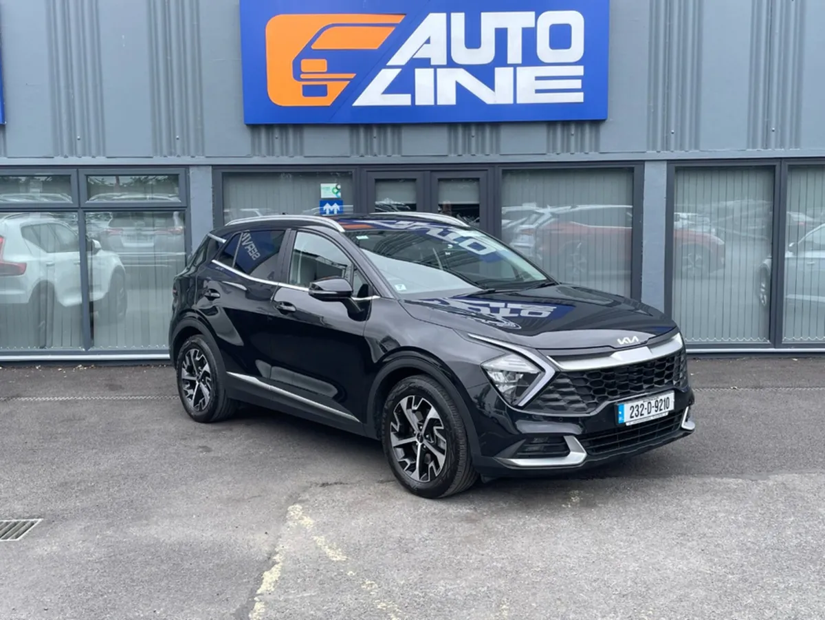 Kia Sportage K3 MHEV MY23 5DR - Image 1