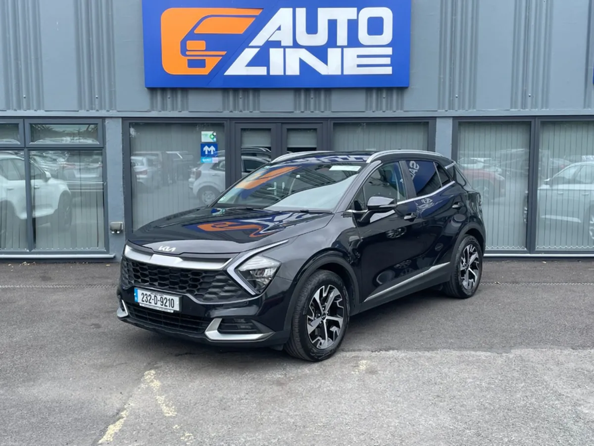 Kia Sportage K3 MHEV MY23 5DR - Image 3