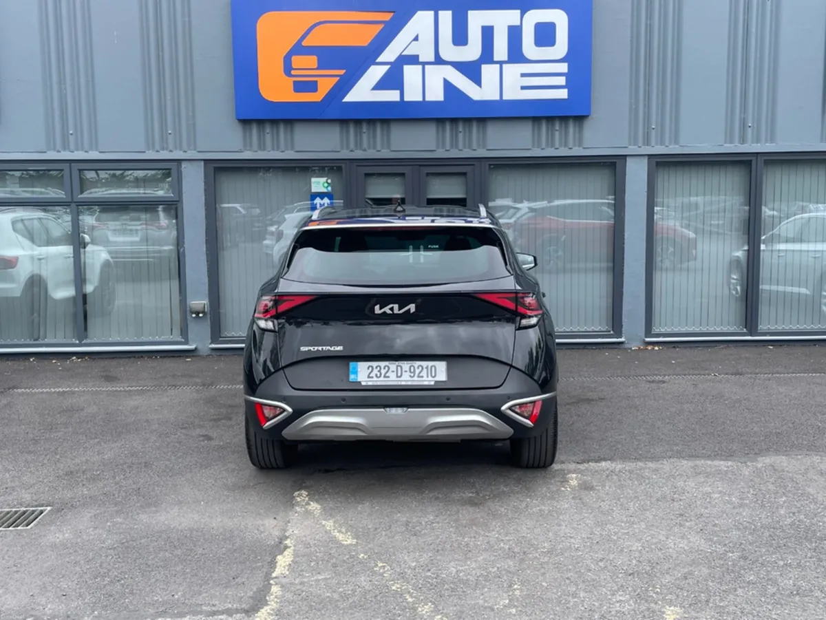 Kia Sportage K3 MHEV MY23 5DR - Image 4