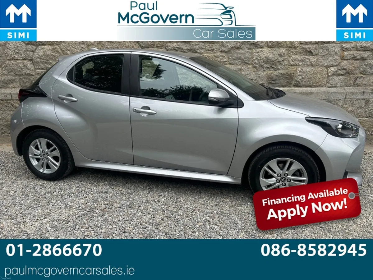 Toyota Yaris 1.5 LUNA - Image 2