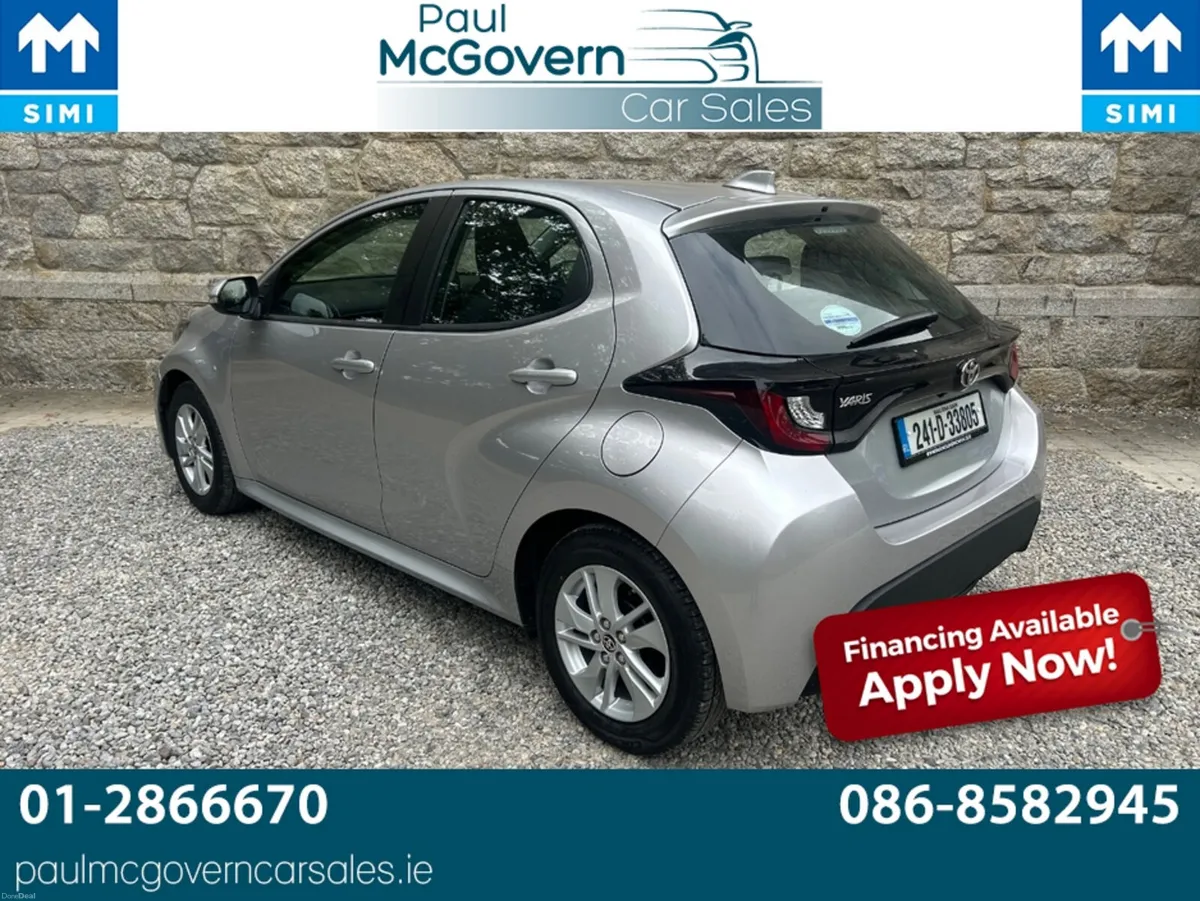 Toyota Yaris 1.5 LUNA - Image 5