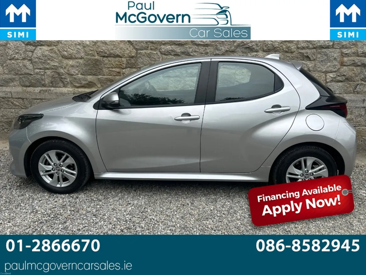 Toyota Yaris 1.5 LUNA - Image 3