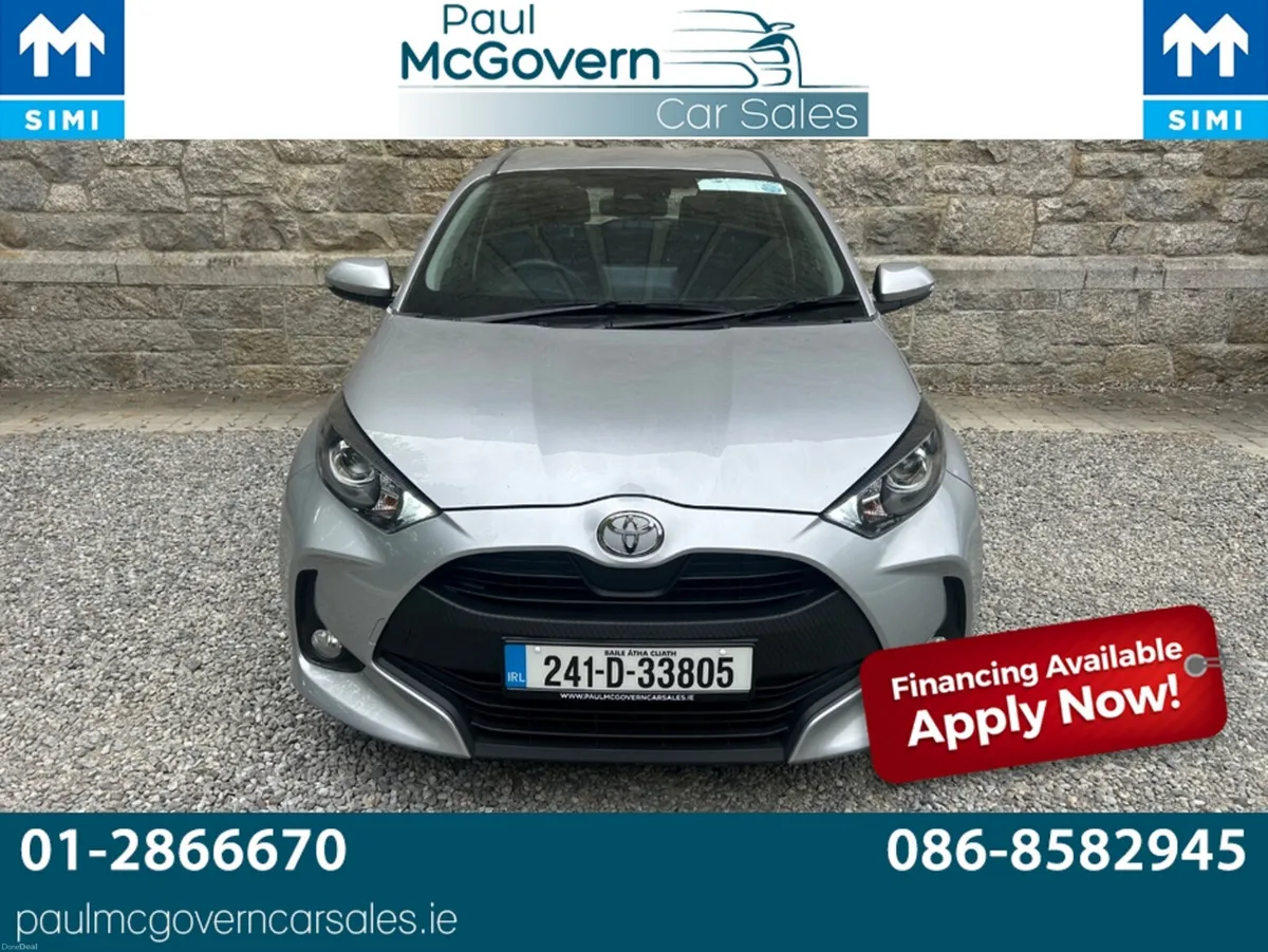Toyota Yaris 1.5 LUNA - Image 4