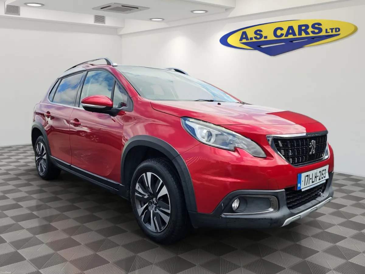 Peugeot 2008 ALLURE 1.2 PURETECH 82 4DR - Image 3