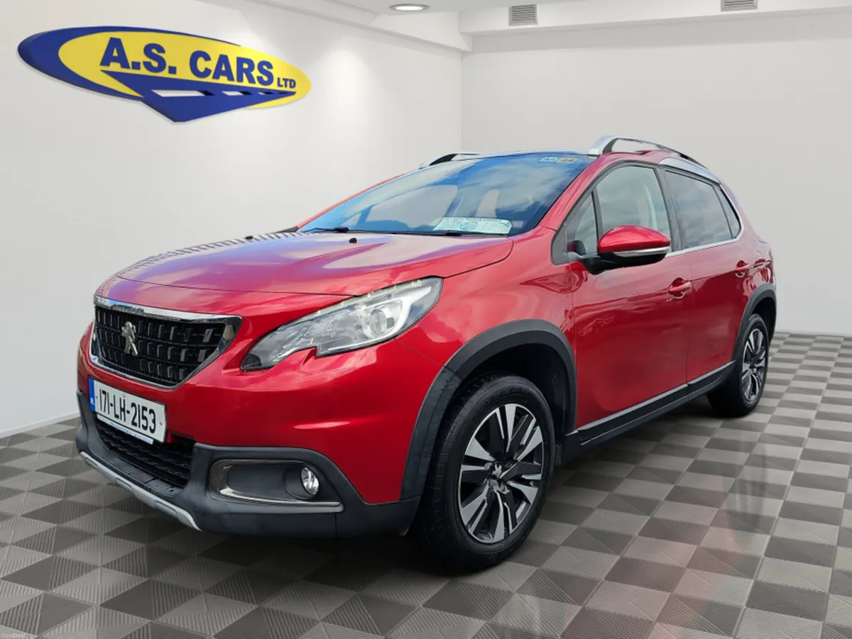 Peugeot 2008 ALLURE 1.2 PURETECH 82 4DR - Image 1