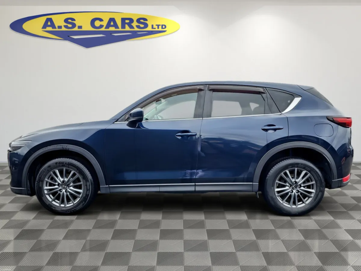 Mazda CX-5 2.2 D EXECUTIVE SE ** IRISH CAR ** LOW - Image 5