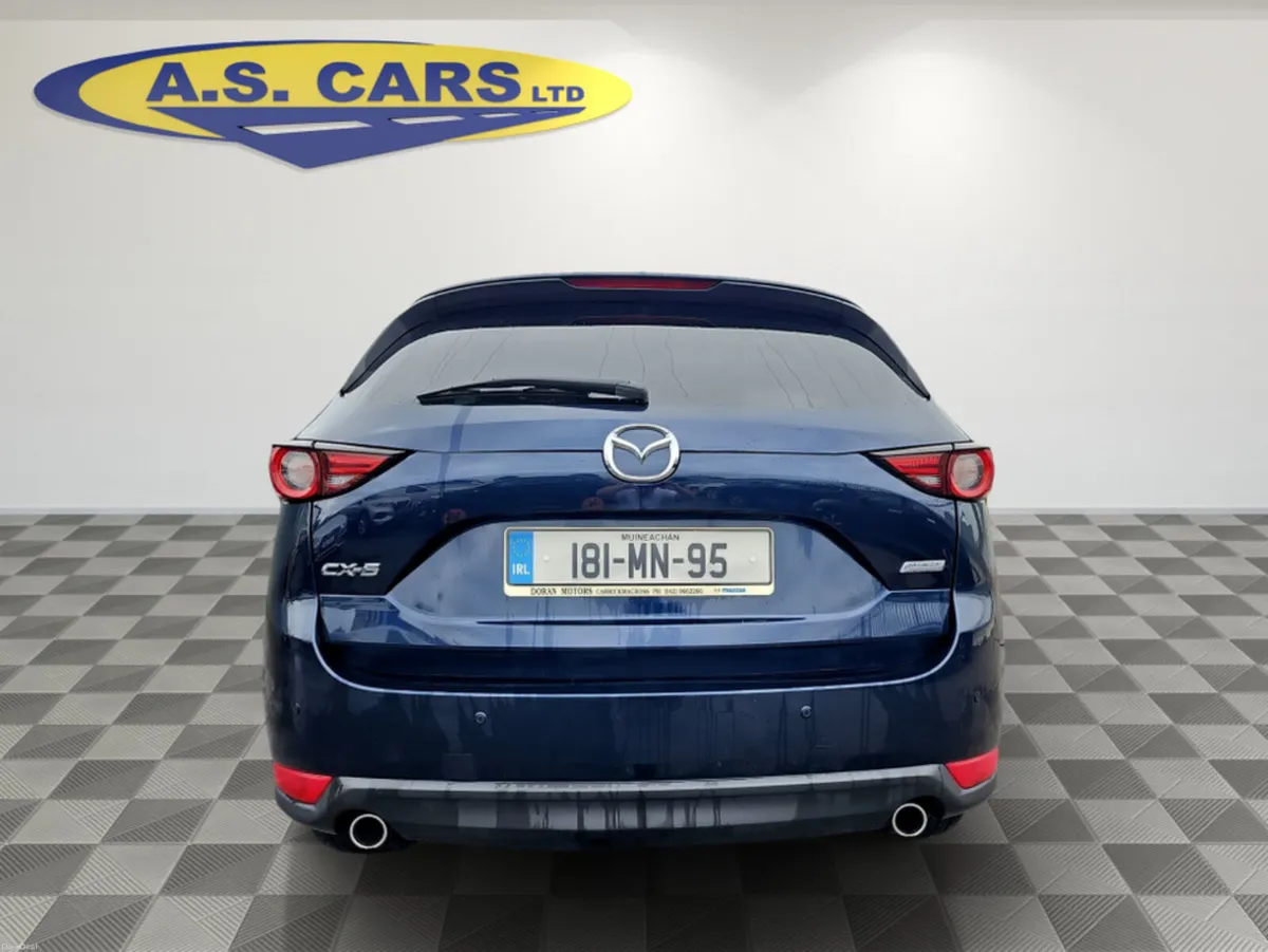 Mazda CX-5 2.2 D EXECUTIVE SE ** IRISH CAR ** LOW - Image 5