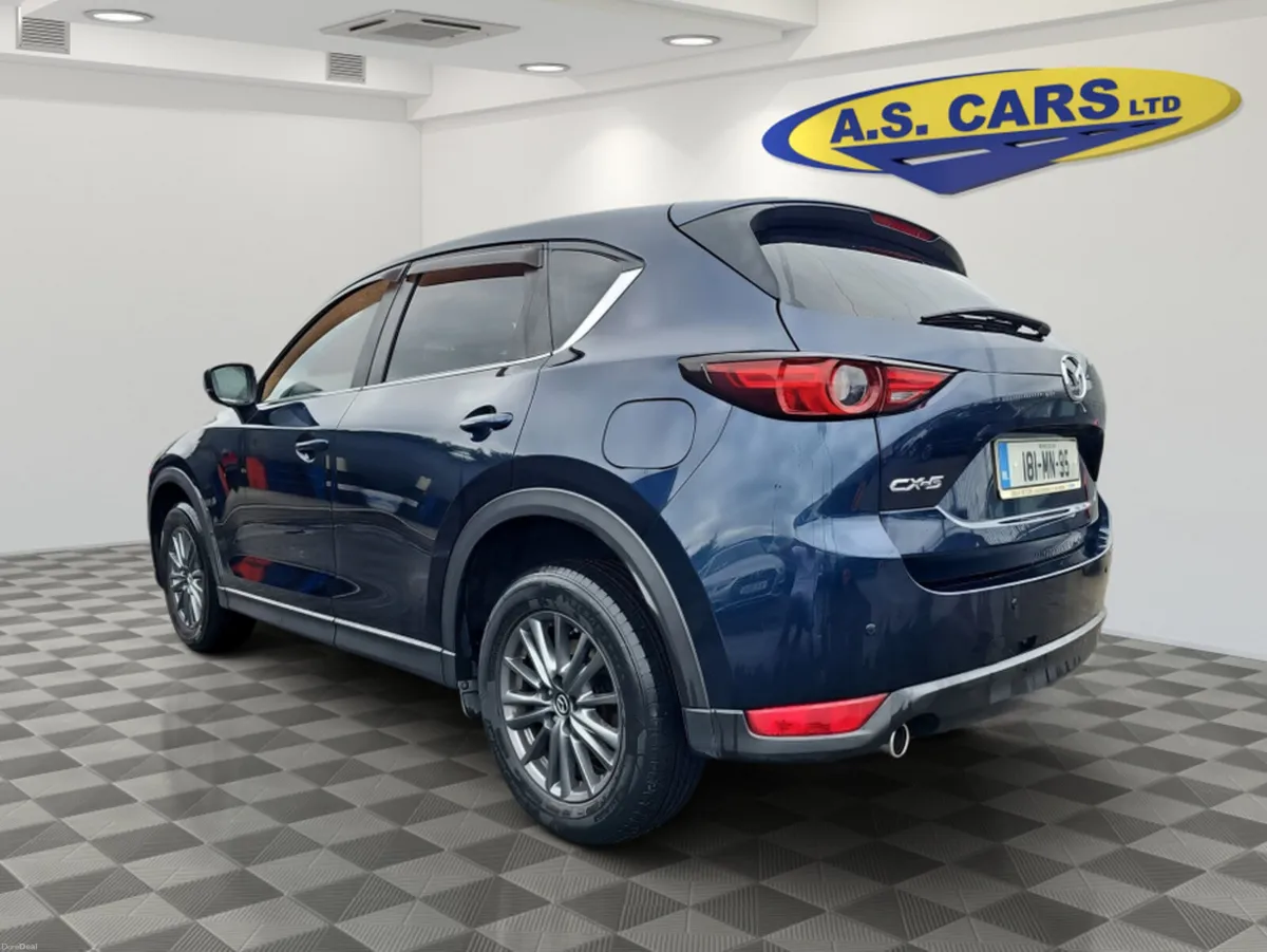 Mazda CX-5 2.2 D EXECUTIVE SE ** IRISH CAR ** LOW - Image 6