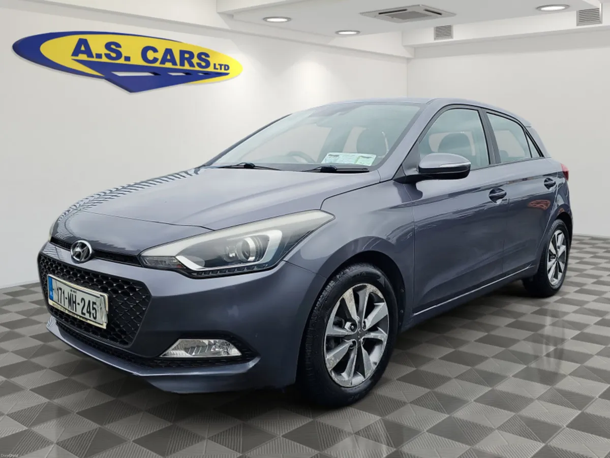 Hyundai i20 ACTIVE DELUXE 5DR ** LOW MILEAGE ** 1 - Image 1