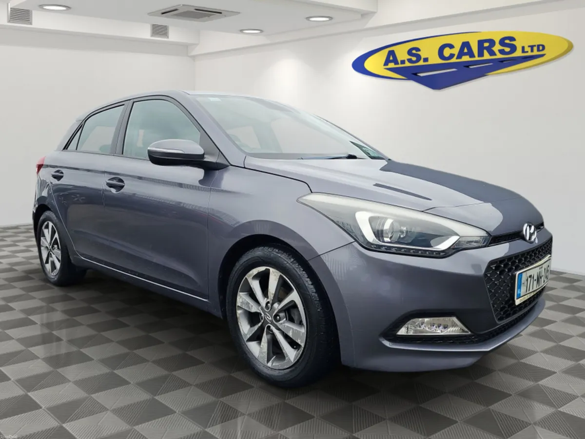 Hyundai i20 ACTIVE DELUXE 5DR ** LOW MILEAGE ** 1 - Image 3