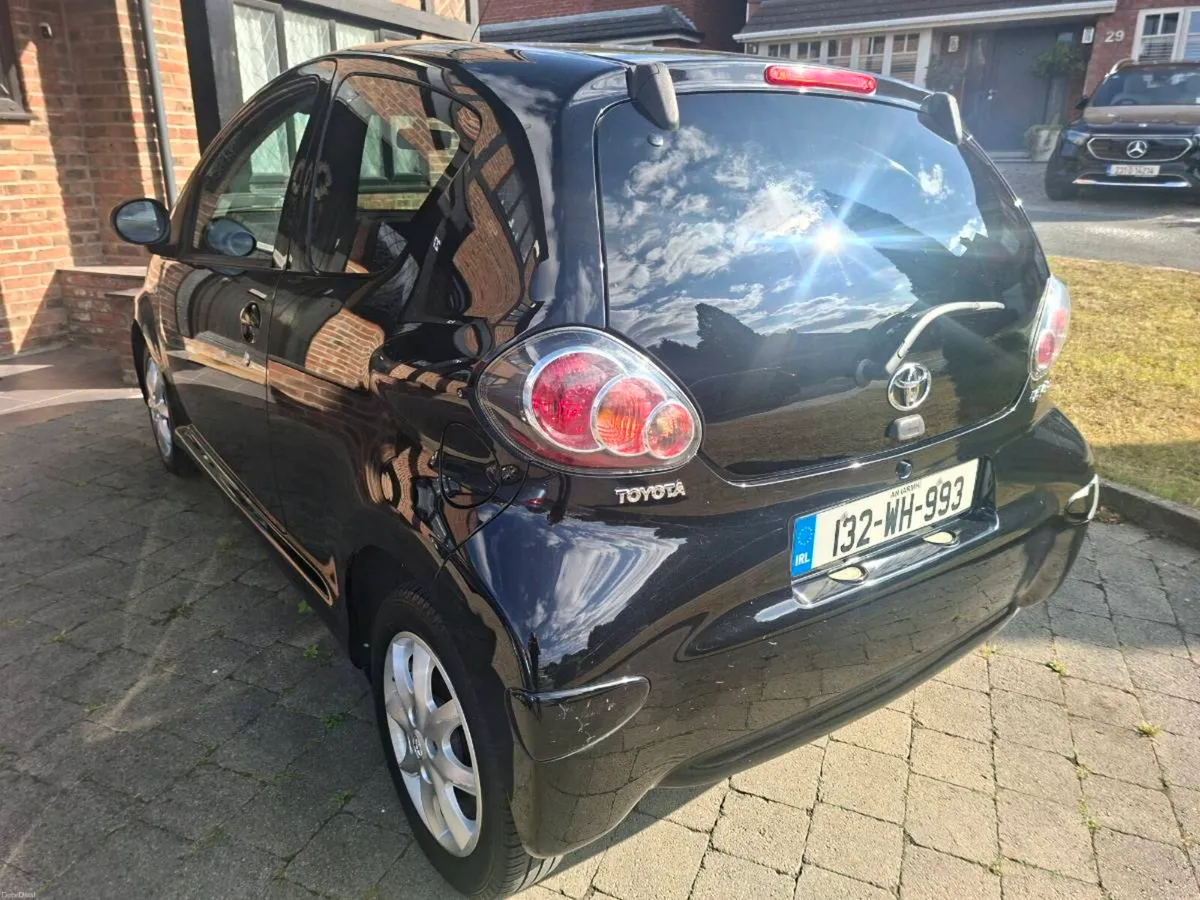 TOYOTA AYGO 1.0 LITRE 3DR 2013 ONLY 99000 KLMS - Image 3
