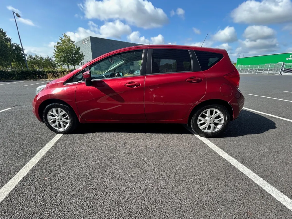 Nissan Note 1.5 SV 5DR ** 1 OWNER IRISH CAR ** SUP - Image 5