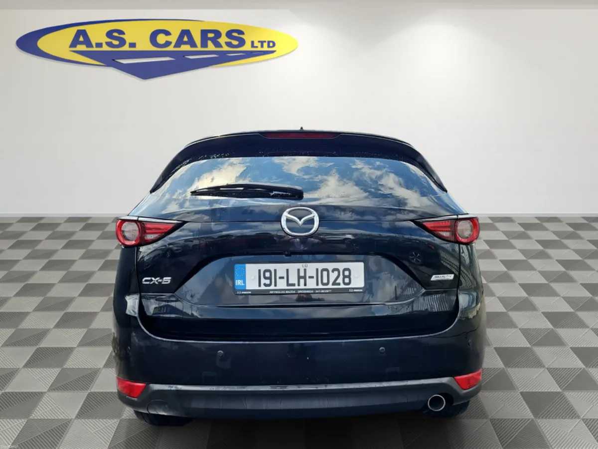 Mazda CX-5 2.2 D PLATINUM SL ** LOW MILEAGE IRISH - Image 5