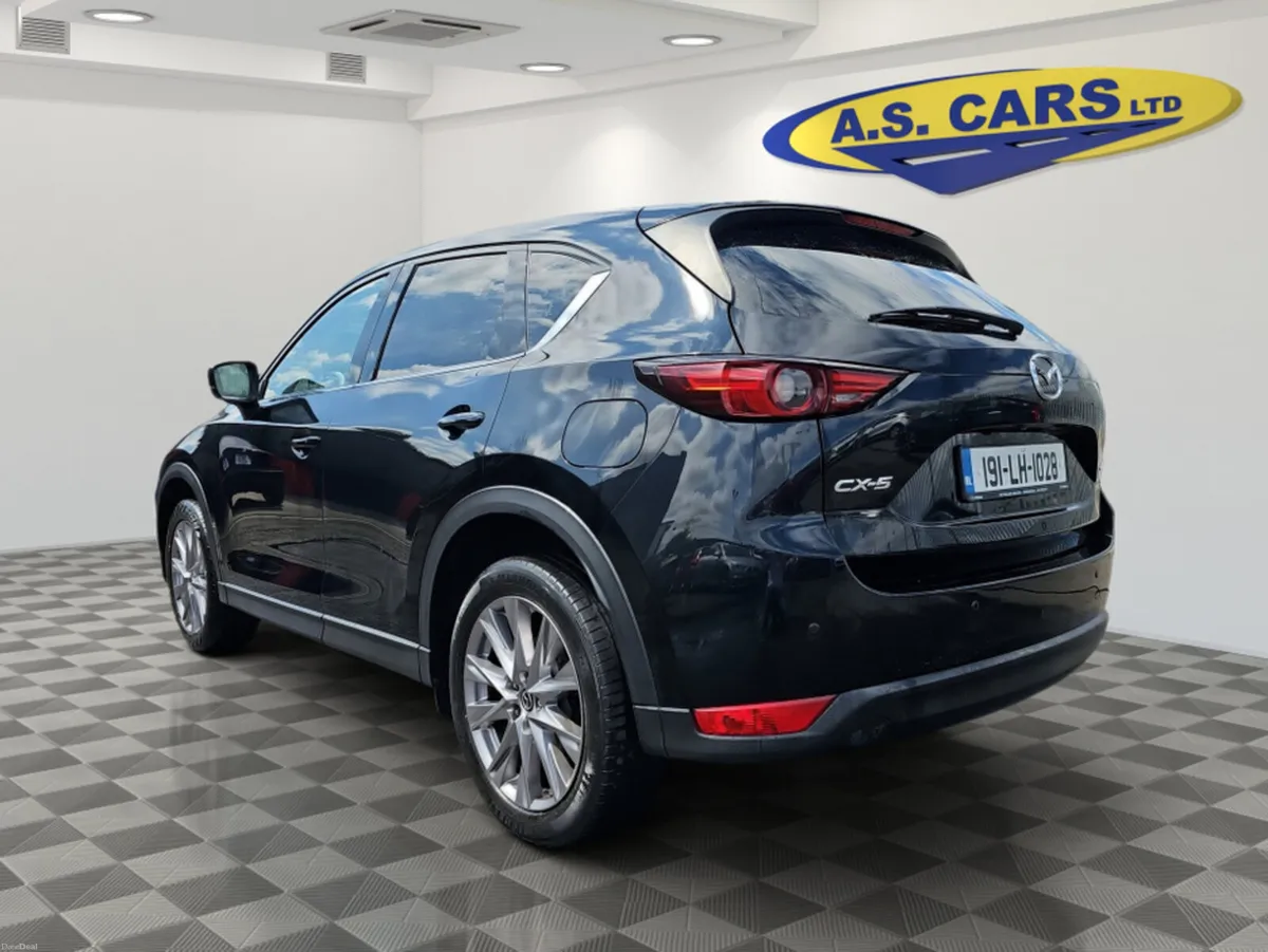 Mazda CX-5 2.2 D PLATINUM SL ** LOW MILEAGE IRISH - Image 6